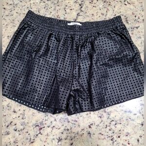 Black Women's Shorts